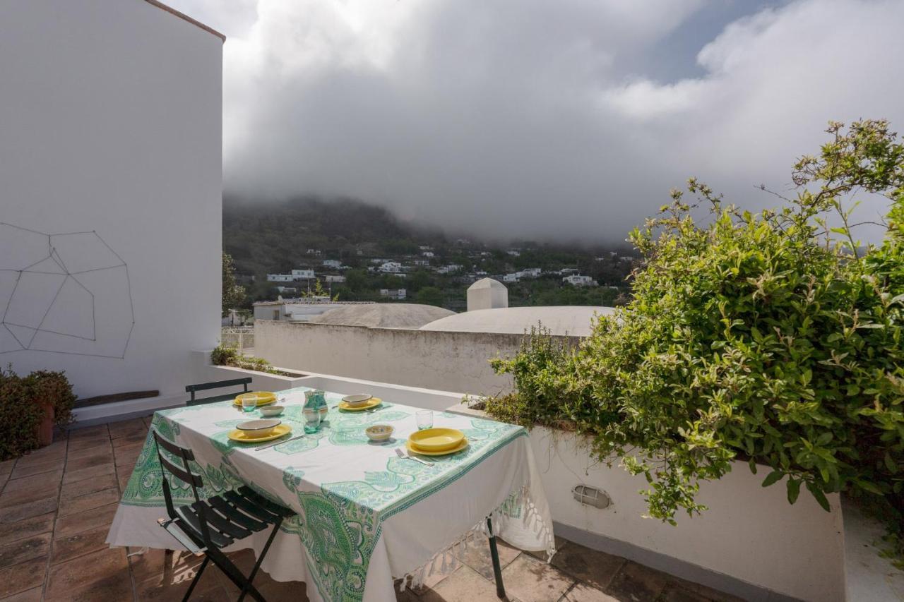 Apartament Casa Ventrosa, Anacapri Zewnętrze zdjęcie