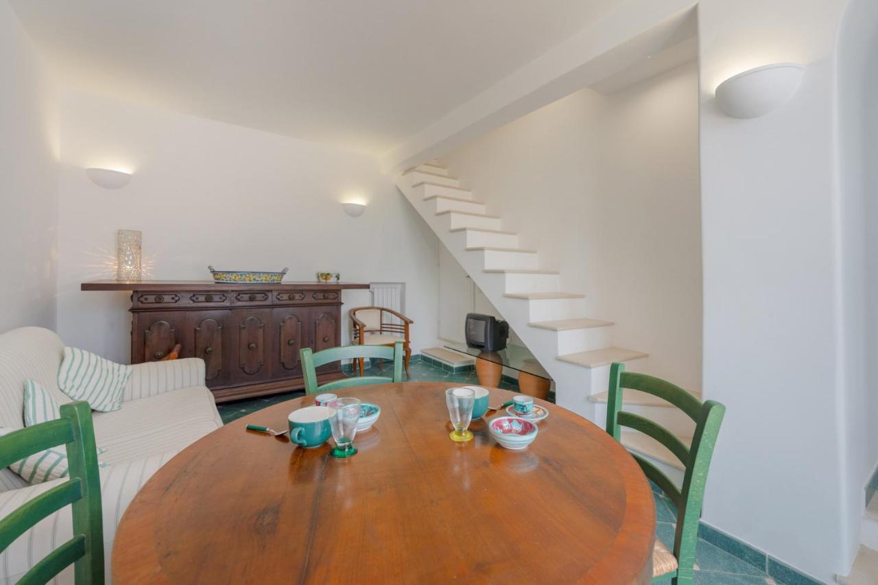 Apartament Casa Ventrosa, Anacapri Zewnętrze zdjęcie
