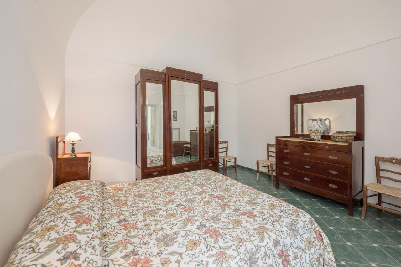 Apartament Casa Ventrosa, Anacapri Zewnętrze zdjęcie