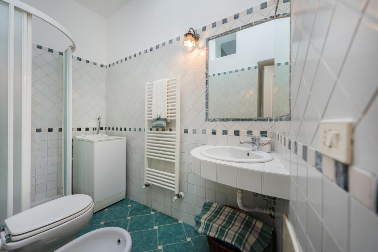 Apartament Casa Ventrosa, Anacapri Zewnętrze zdjęcie