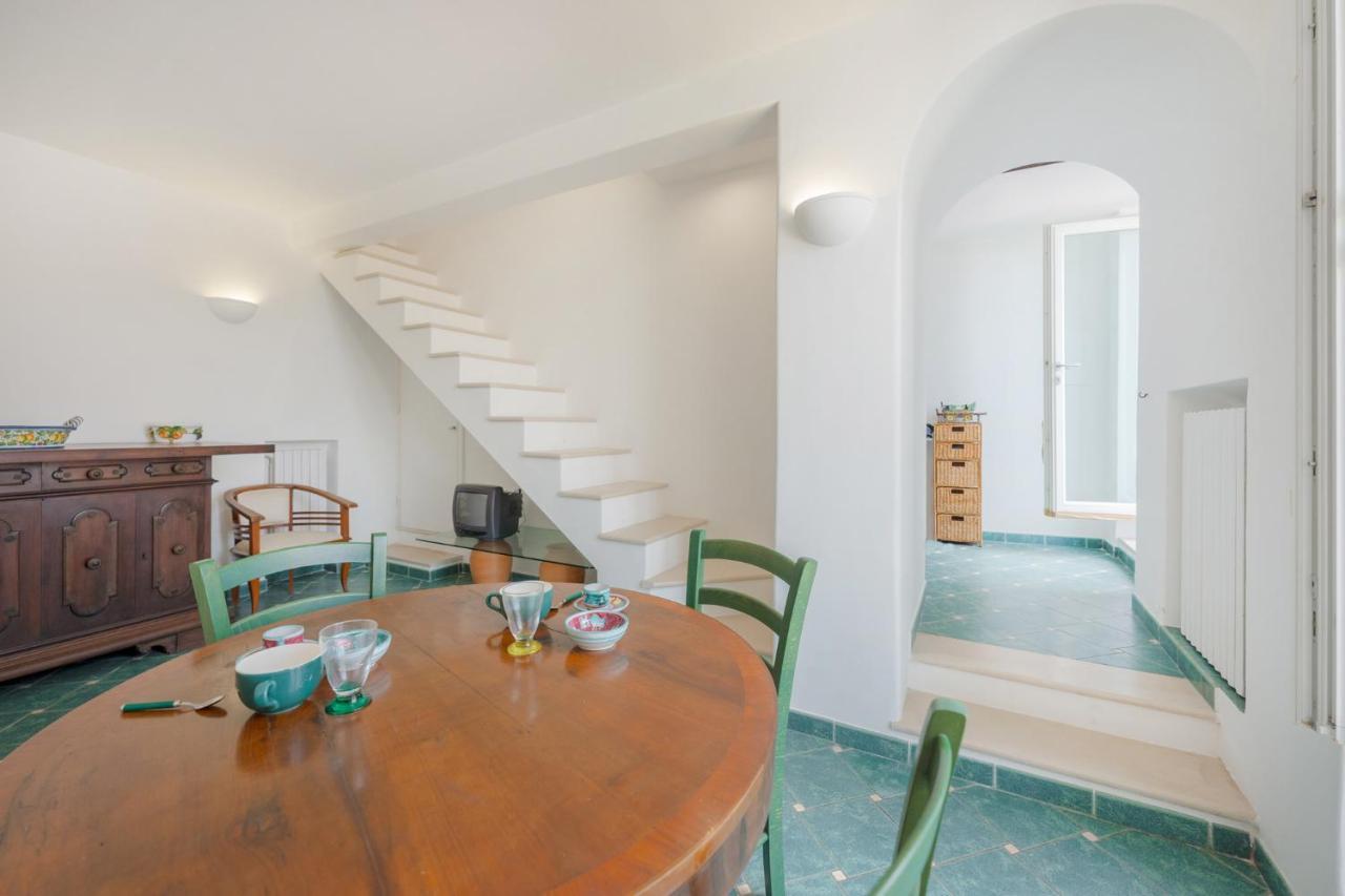 Apartament Casa Ventrosa, Anacapri Zewnętrze zdjęcie