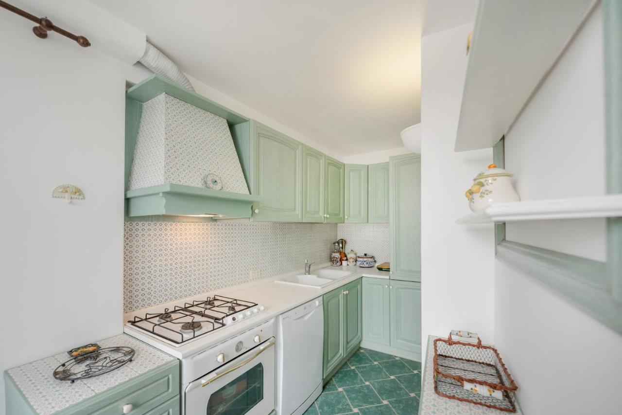 Apartament Casa Ventrosa, Anacapri Zewnętrze zdjęcie