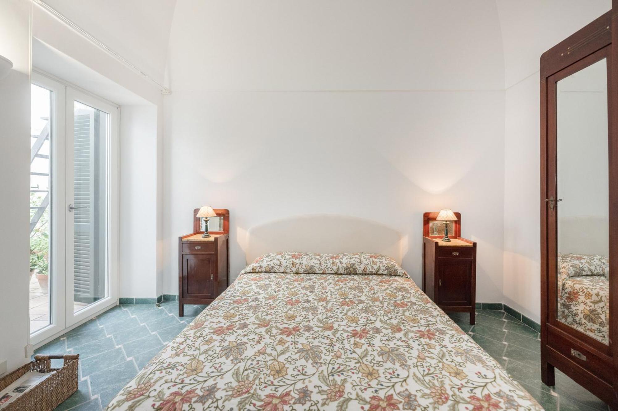Apartament Casa Ventrosa, Anacapri Zewnętrze zdjęcie