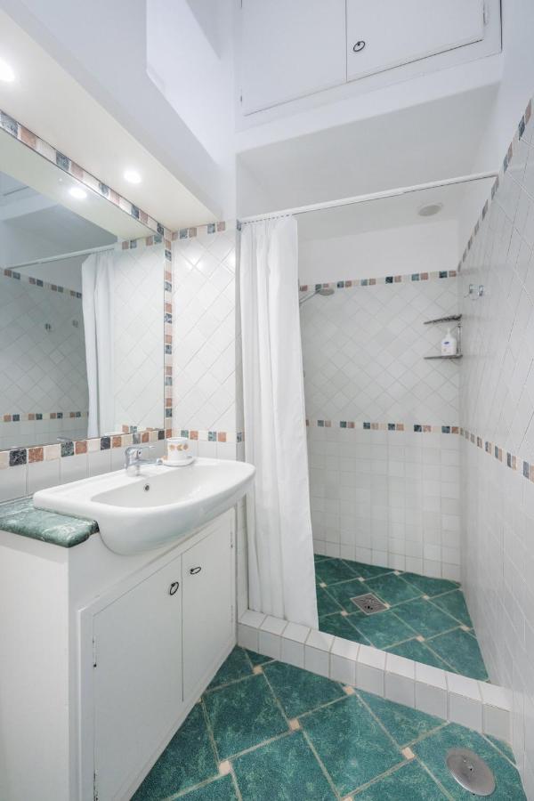 Apartament Casa Ventrosa, Anacapri Zewnętrze zdjęcie